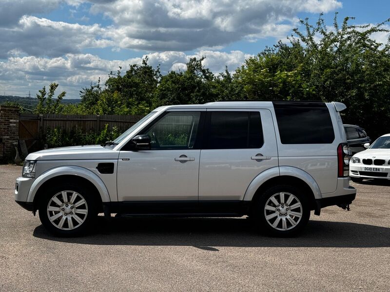 LAND ROVER DISCOVERY 4