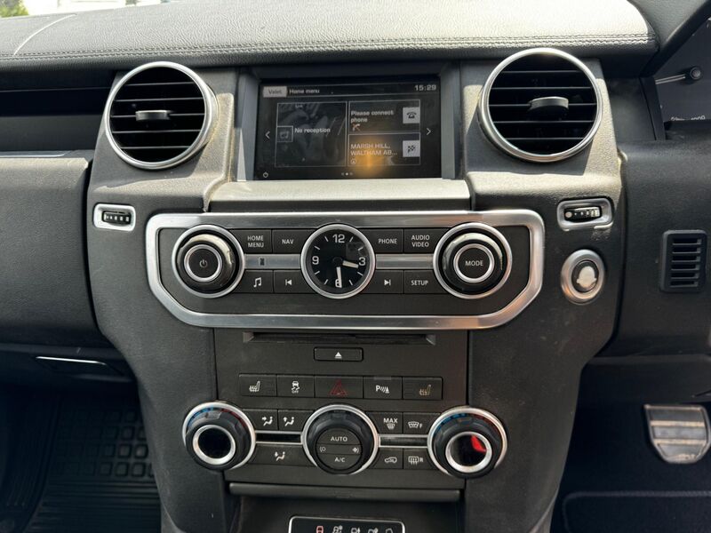 LAND ROVER DISCOVERY 4