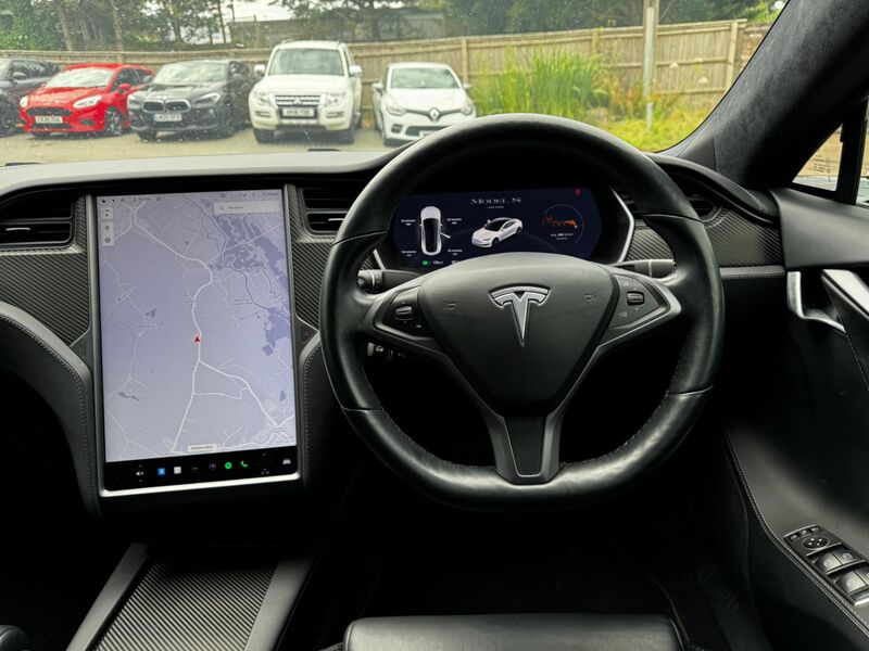 TESLA MODEL S