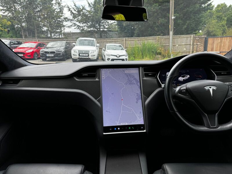 TESLA MODEL S