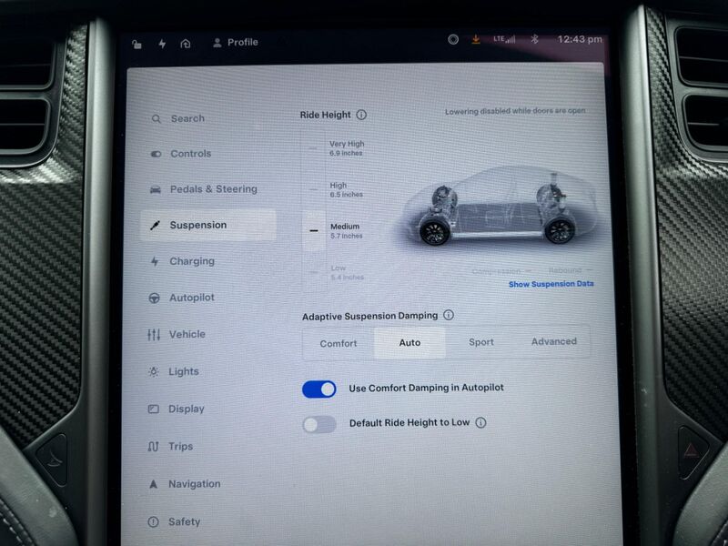 TESLA MODEL S