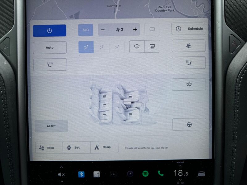 TESLA MODEL S