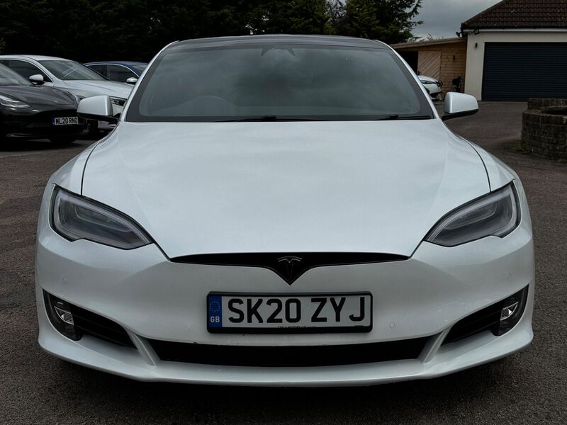 TESLA MODEL S