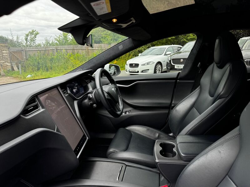 TESLA MODEL S