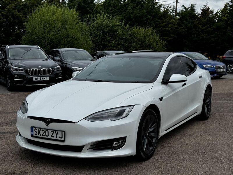 TESLA MODEL S
