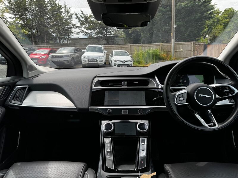 JAGUAR I-Pace