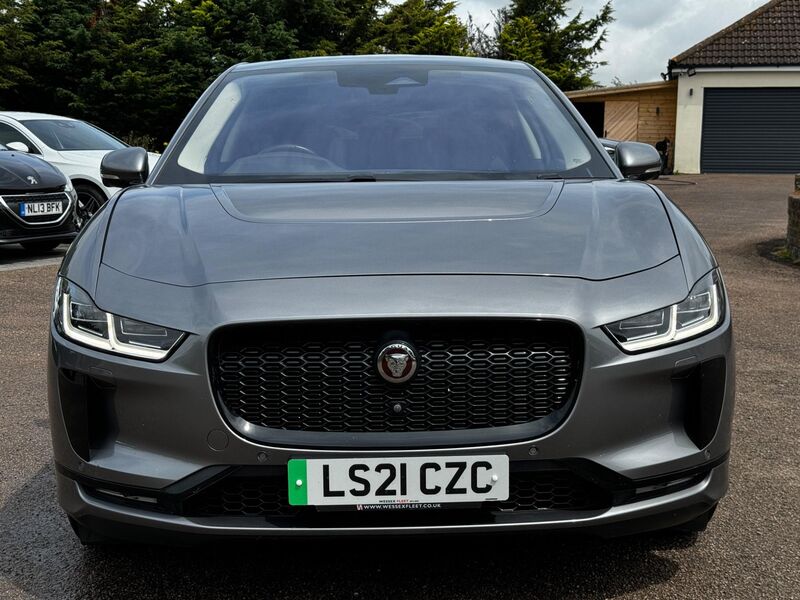 JAGUAR I-Pace