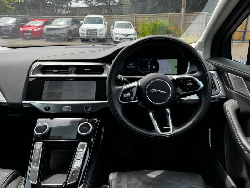 JAGUAR I-Pace