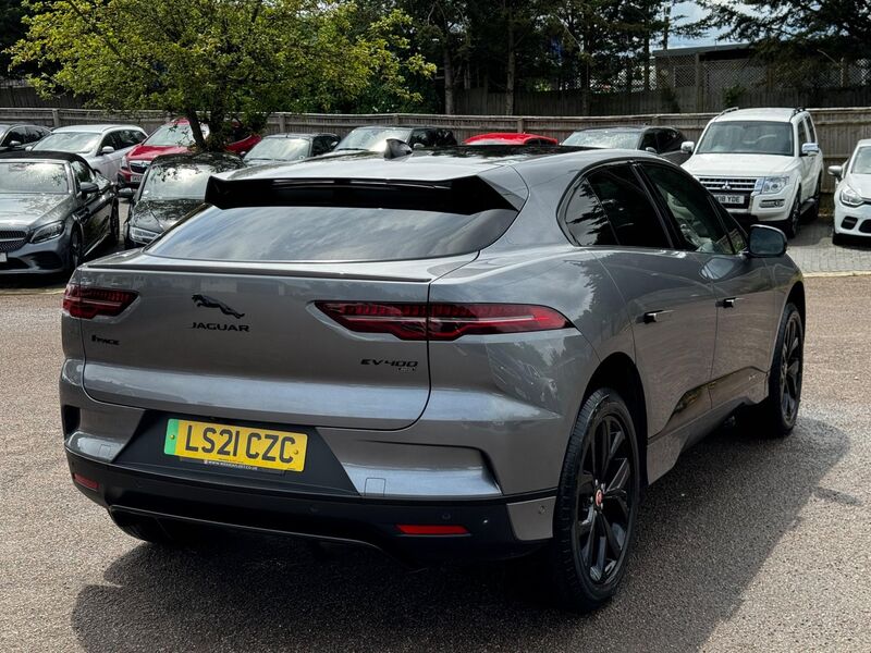JAGUAR I-Pace