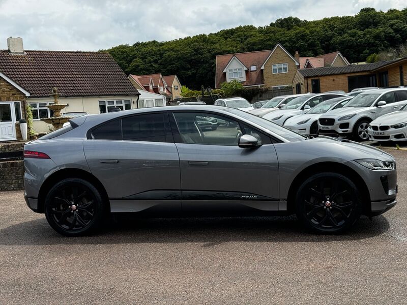 JAGUAR I-Pace