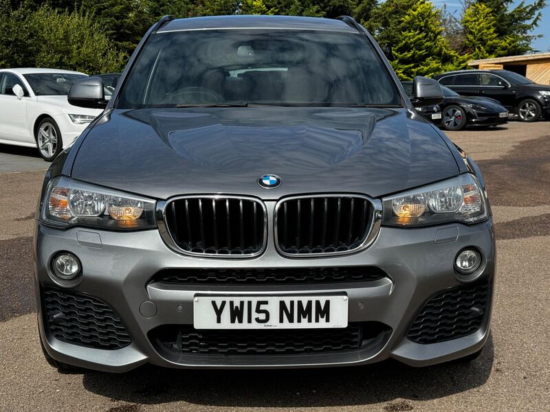 BMW X3