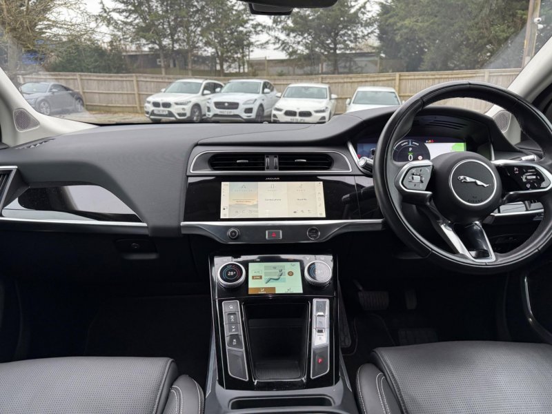 JAGUAR I-Pace