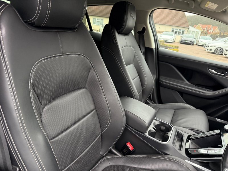 JAGUAR I-Pace