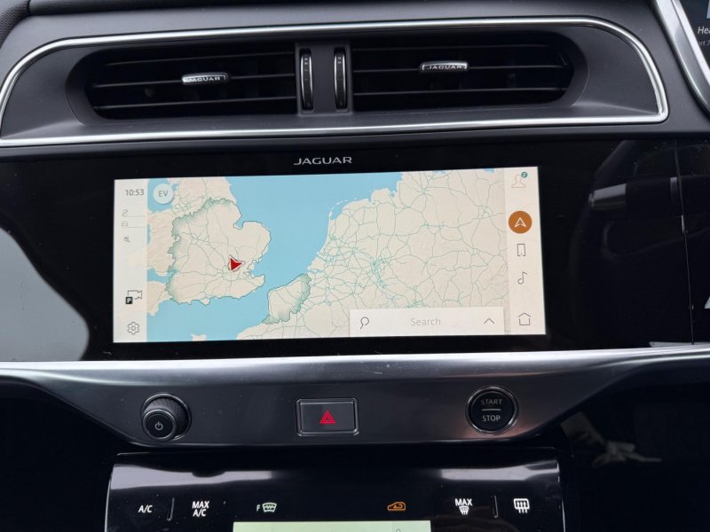 JAGUAR I-Pace
