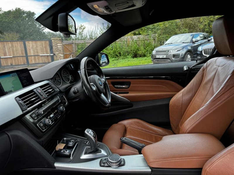 BMW 4 SERIES