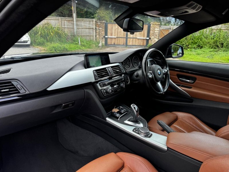 BMW 4 SERIES