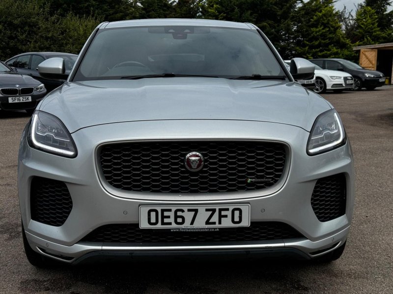 JAGUAR E-PACE