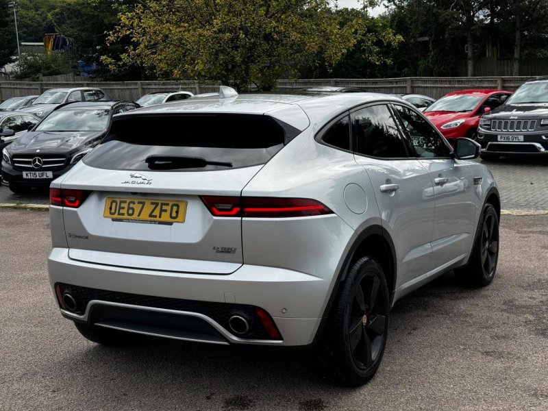 JAGUAR E-PACE