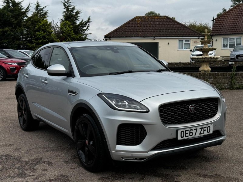 JAGUAR E-PACE