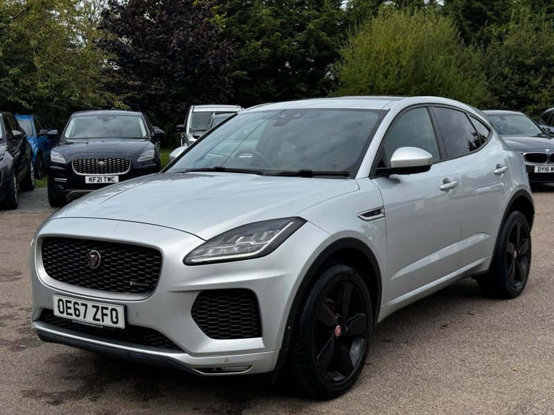 JAGUAR E-PACE