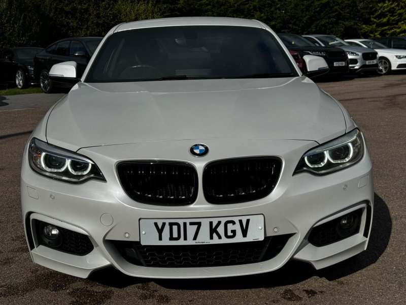 BMW 2 SERIES