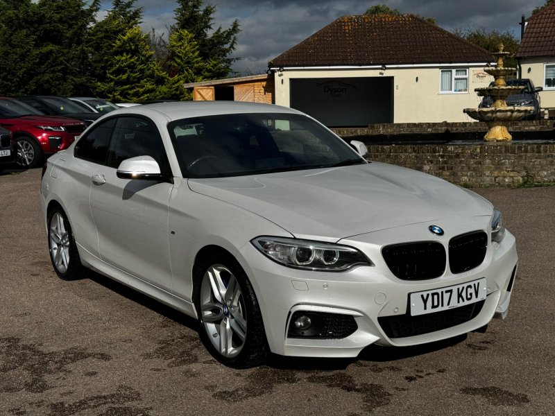 BMW 2 SERIES