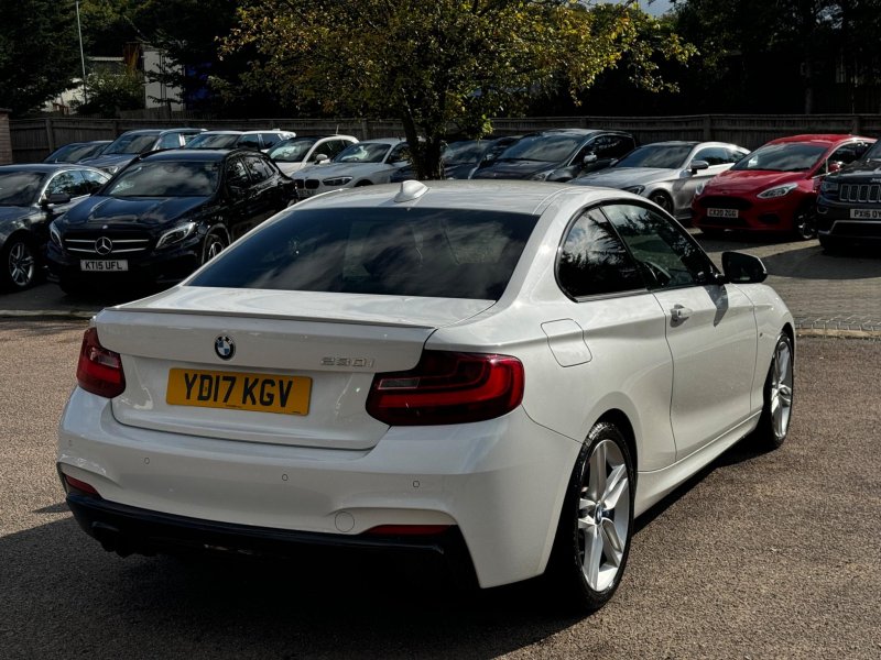 BMW 2 SERIES