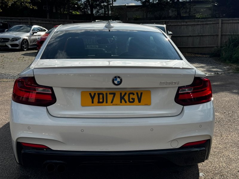 BMW 2 SERIES