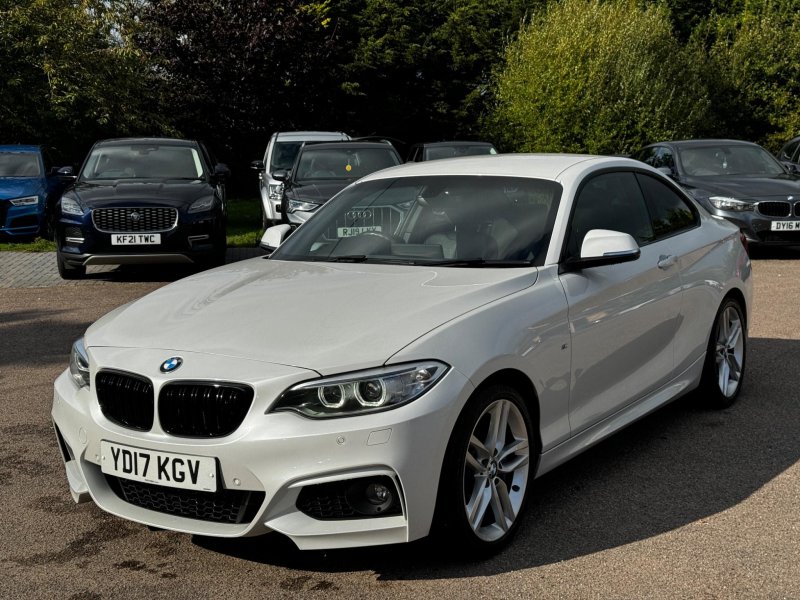 BMW 2 SERIES