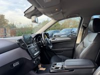 MERCEDES-BENZ GLE CLASS