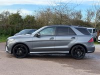 MERCEDES-BENZ GLE CLASS