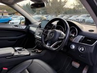 MERCEDES-BENZ GLE CLASS