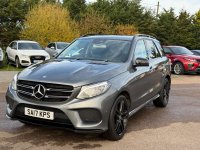 MERCEDES-BENZ GLE CLASS