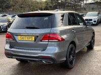 MERCEDES-BENZ GLE CLASS