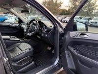MERCEDES-BENZ GLE CLASS
