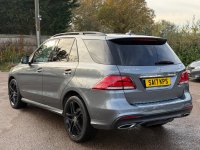 MERCEDES-BENZ GLE CLASS