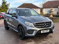 MERCEDES-BENZ GLE CLASS