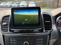 MERCEDES-BENZ GLE CLASS