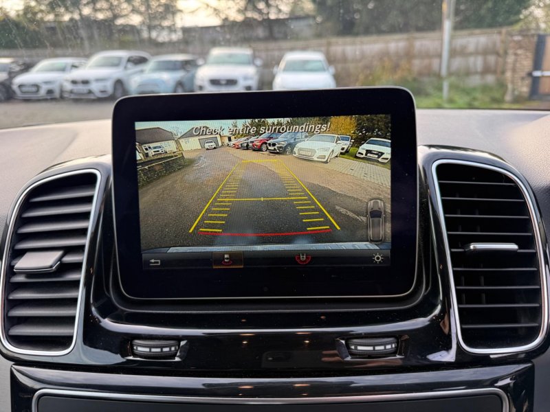MERCEDES-BENZ GLE CLASS
