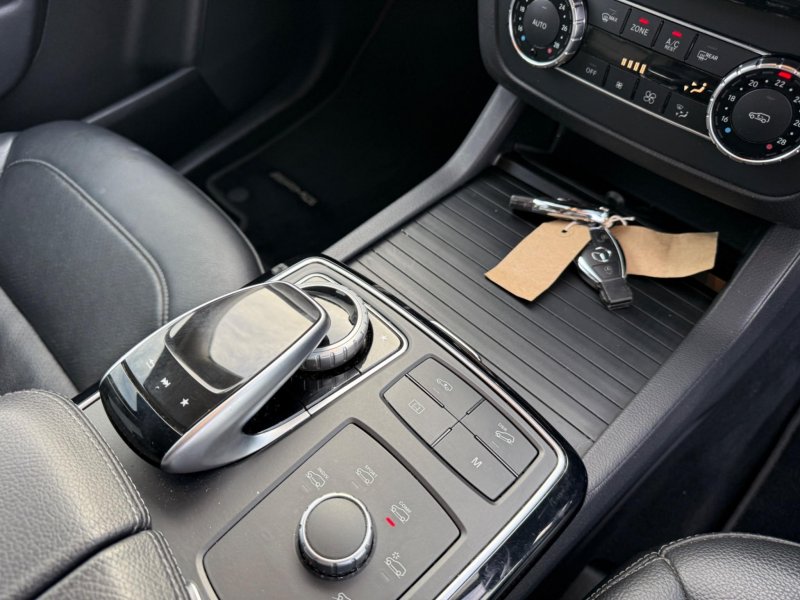MERCEDES-BENZ GLE CLASS