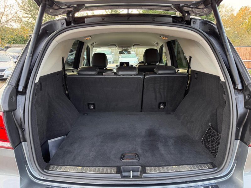MERCEDES-BENZ GLE CLASS