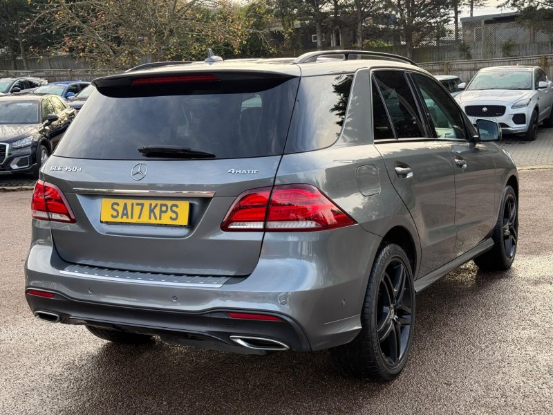 MERCEDES-BENZ GLE CLASS