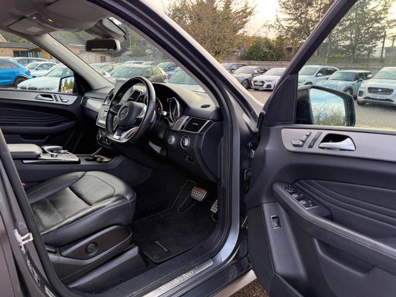 MERCEDES-BENZ GLE CLASS