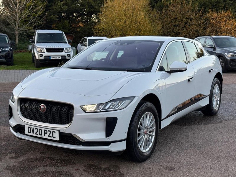 JAGUAR I-Pace