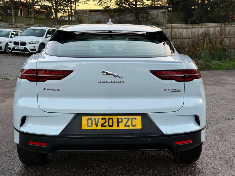 JAGUAR I-Pace