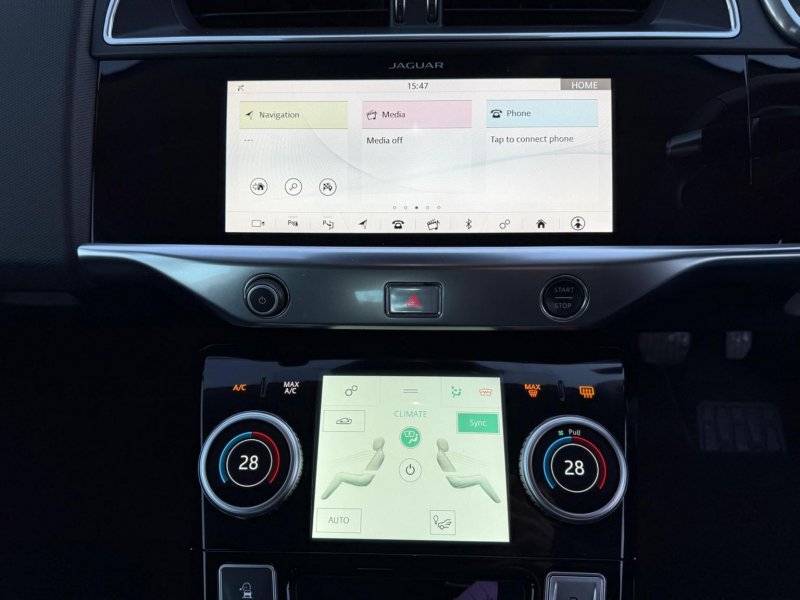 JAGUAR I-Pace