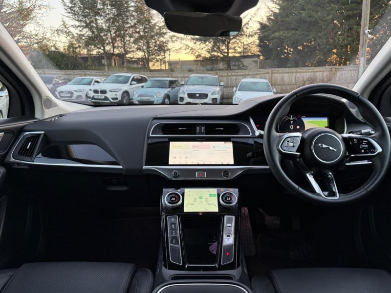JAGUAR I-Pace