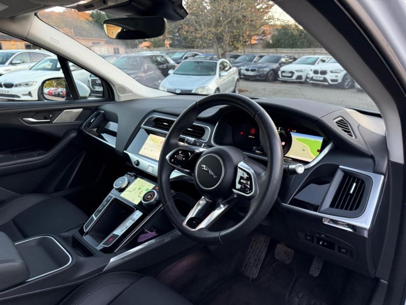 JAGUAR I-Pace