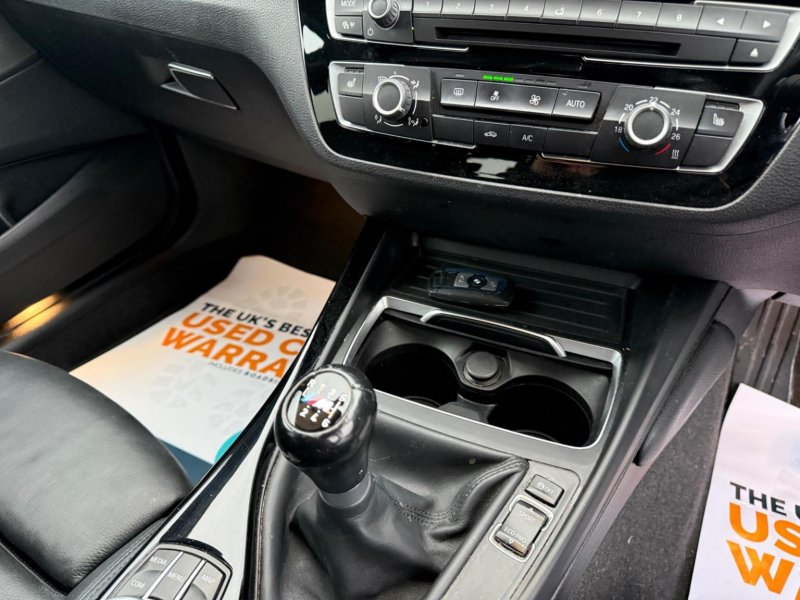 BMW 1 SERIES