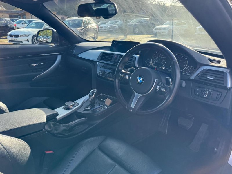 BMW 4 SERIES